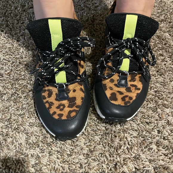 madden girl cheetah shoes